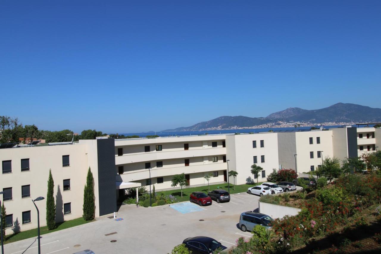 Апартаменты Domaine Du Frasso Grosseto-Prugna Экстерьер фото