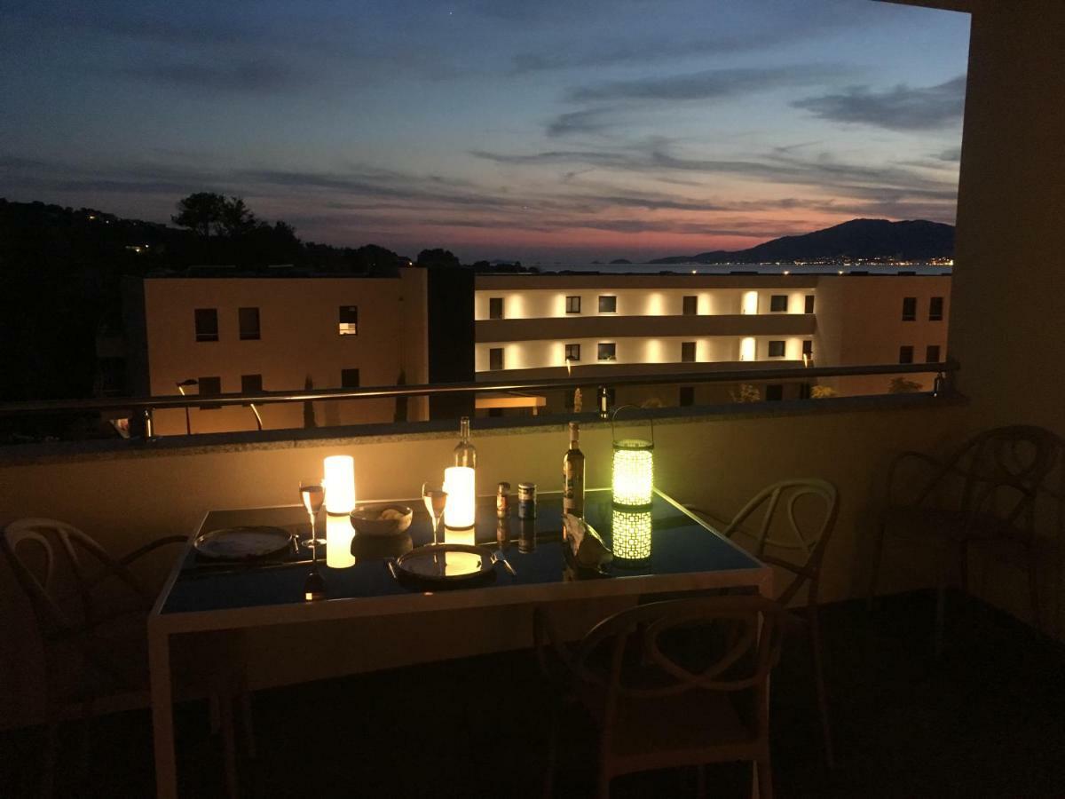 Апартаменты Domaine Du Frasso Grosseto-Prugna Экстерьер фото